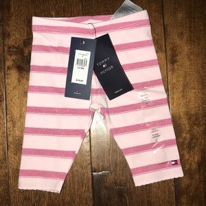NWT Tommy Hilfiger Baby Girl Pants